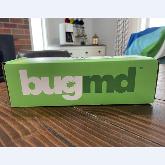 5/$20 NEW 6Pc Flying Bug Traps-NON TOXIC-BugMD Brand - Picture 5 of 8